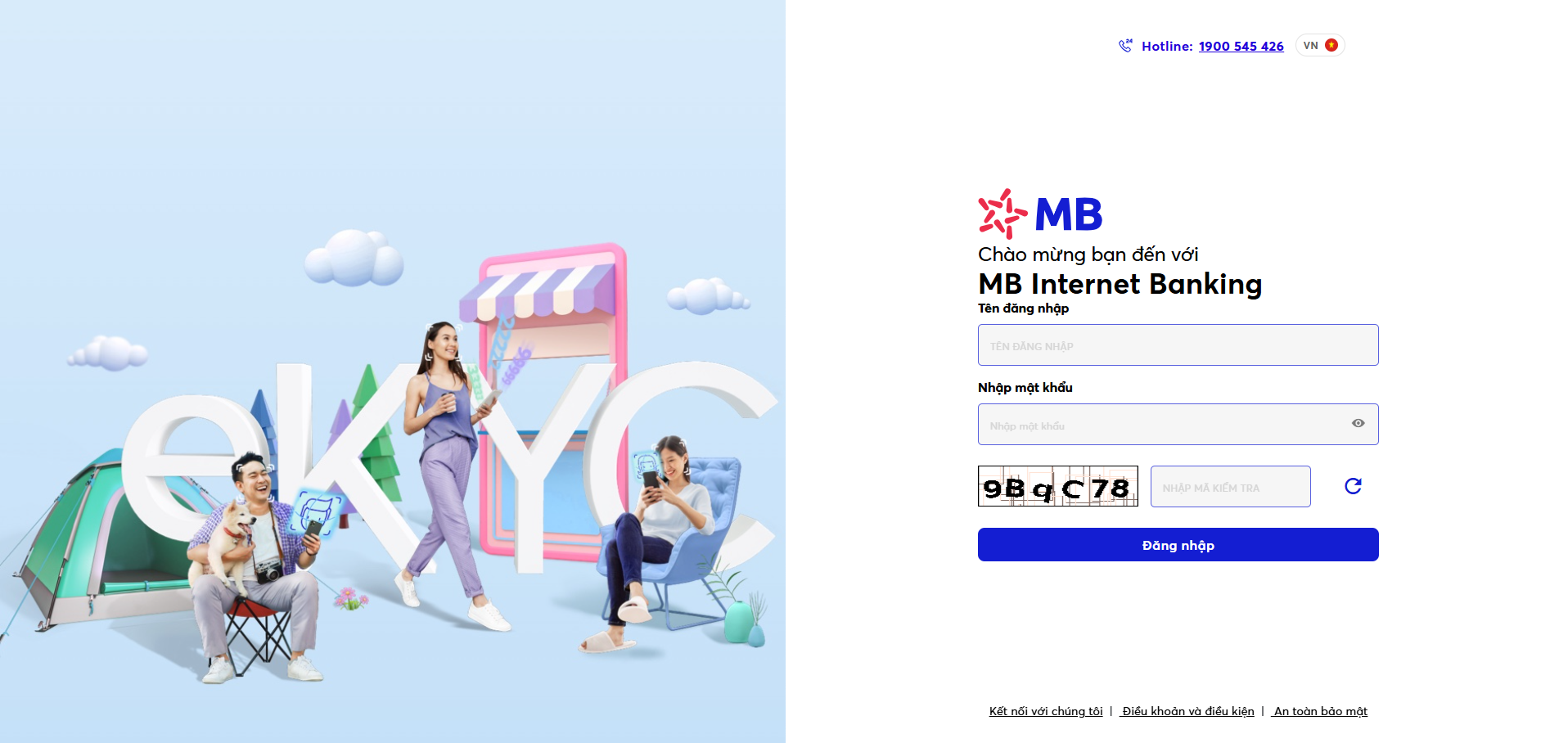 API MBBANK NEW (PHP)