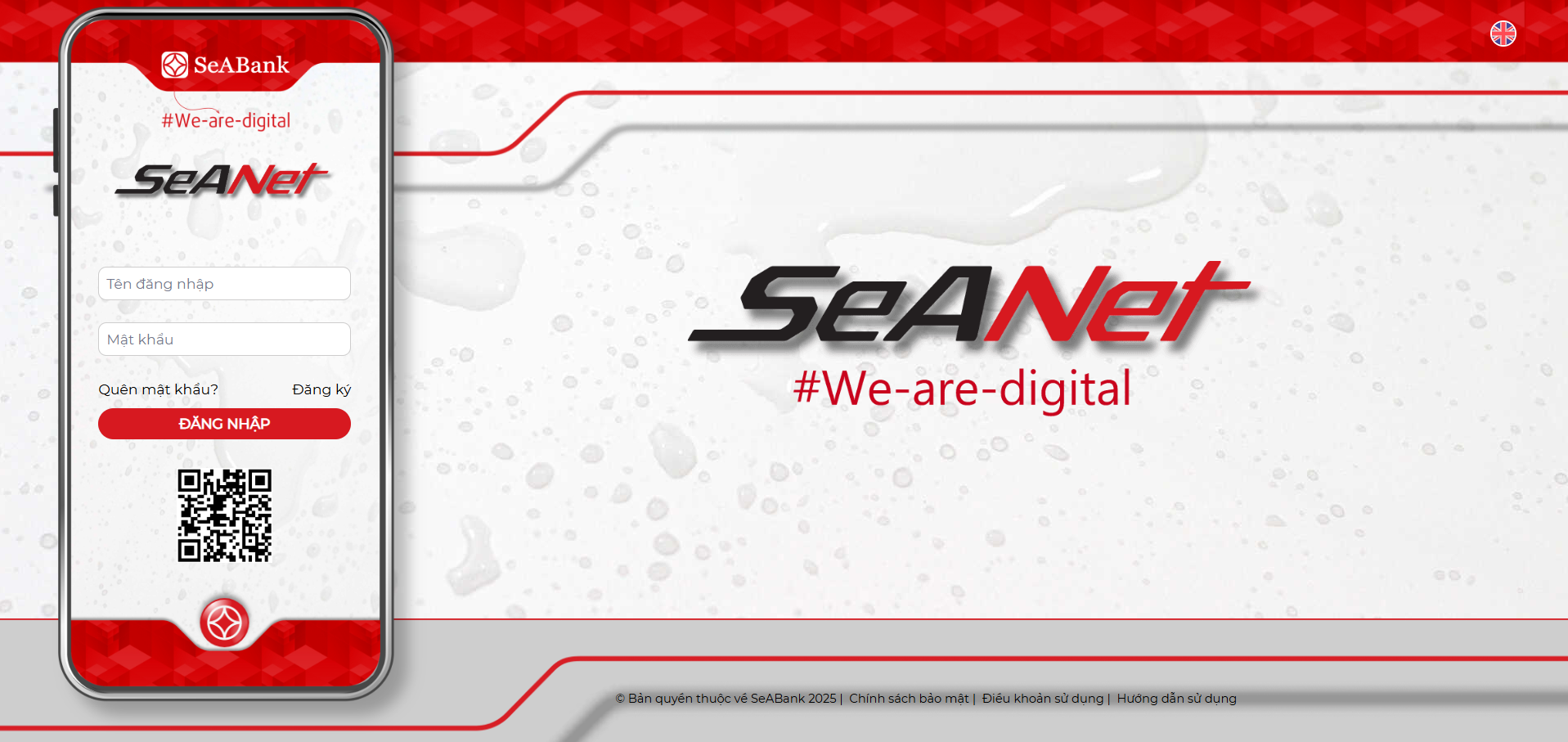 API SEABANK BẢN NEW