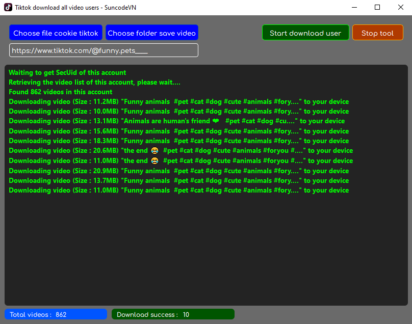 Tool youtube extension free
