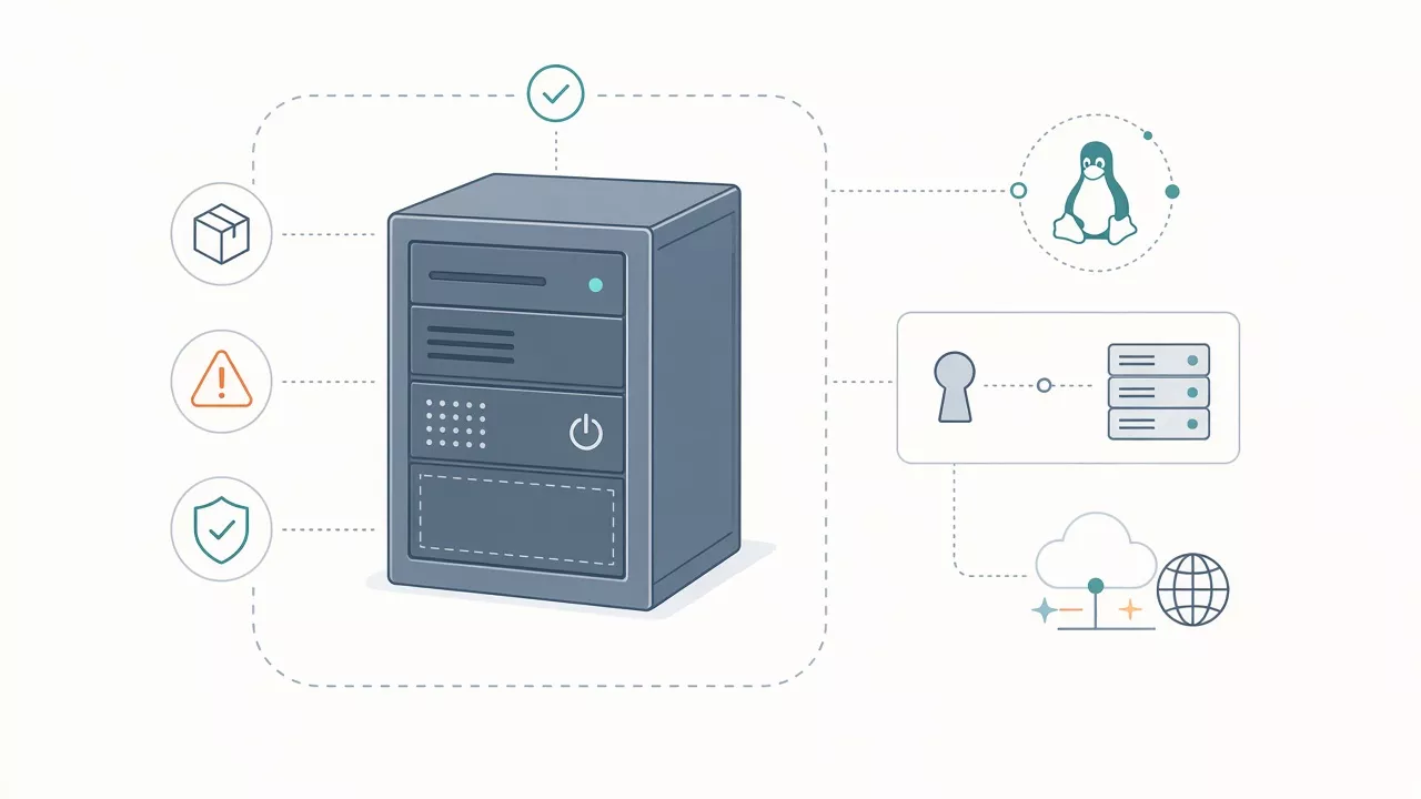 Chuẩn bị VPS phù hợp trước khi cài aaPanel