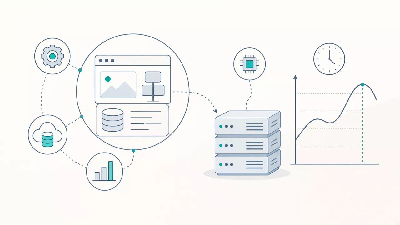 Xác định website cần gì trước khi so giá
