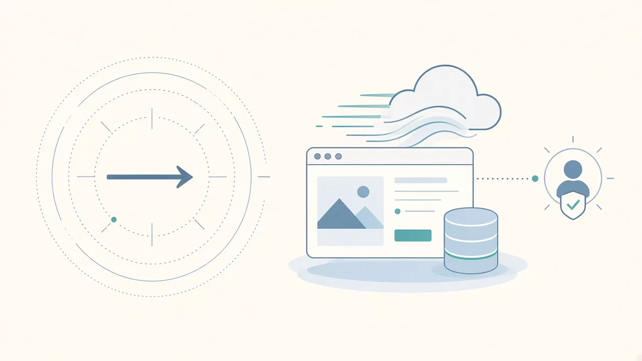 Xác định website cần phục vụ việc gì