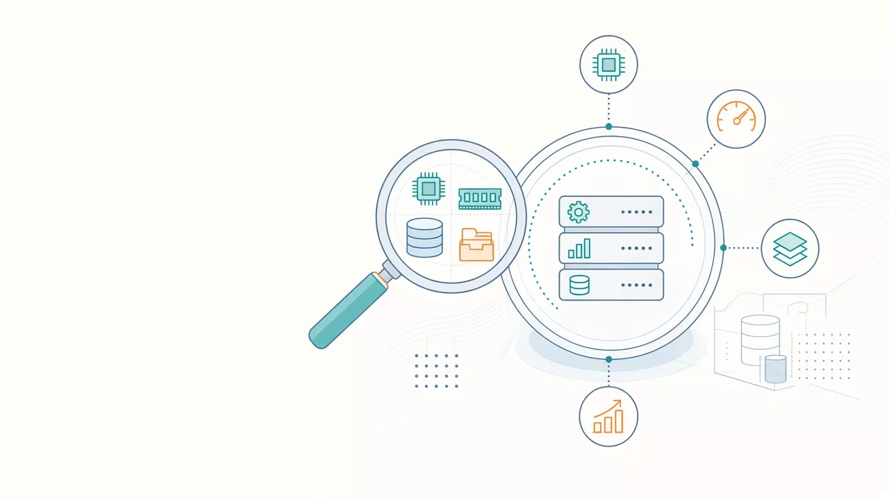 Những thông số quyết định giá trị thực của gói hosting