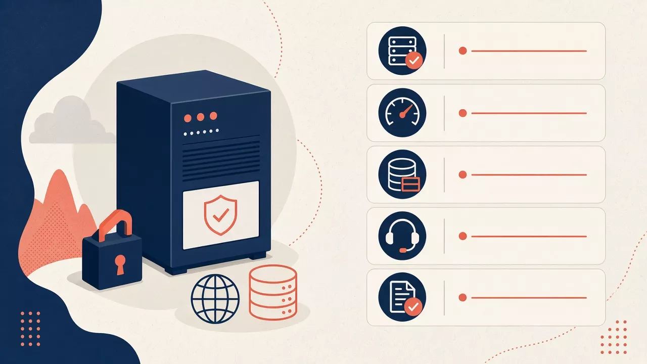 Chuẩn bị VPS và thông tin trước khi dùng aaPanel