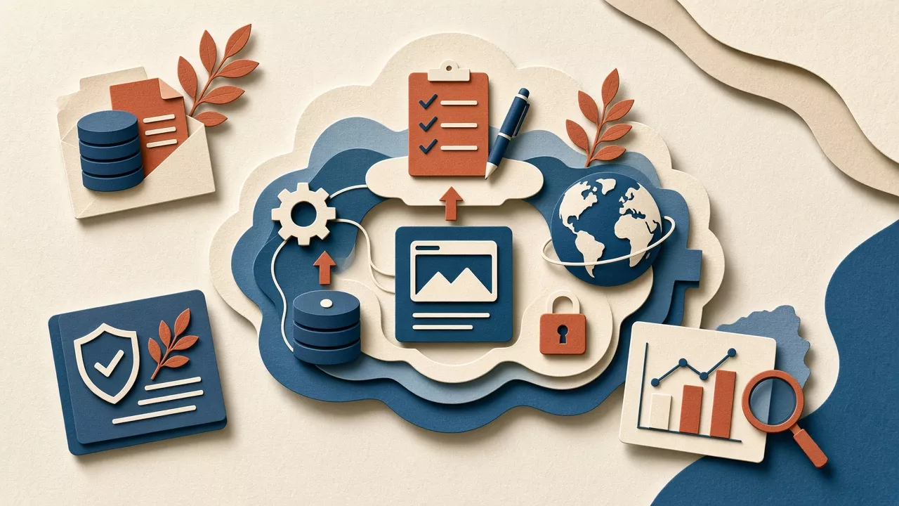 Cài đặt và kiểm tra kết quả trước khi mở website