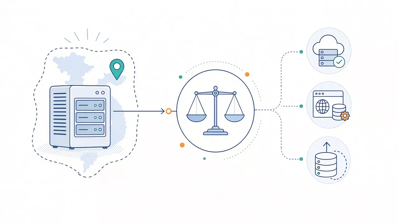 Xác định loại hosting cần đăng ký trước khi chọn gói
