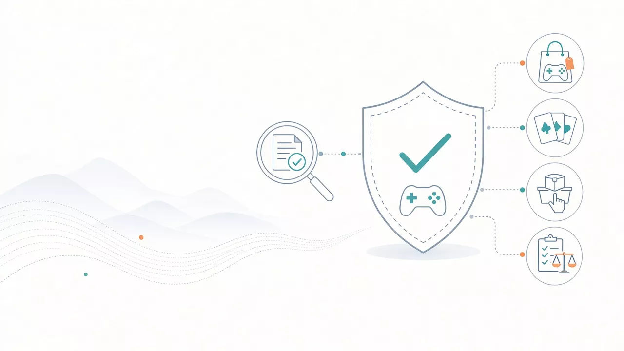 Xác định điều kiện bán acc và phạm vi website