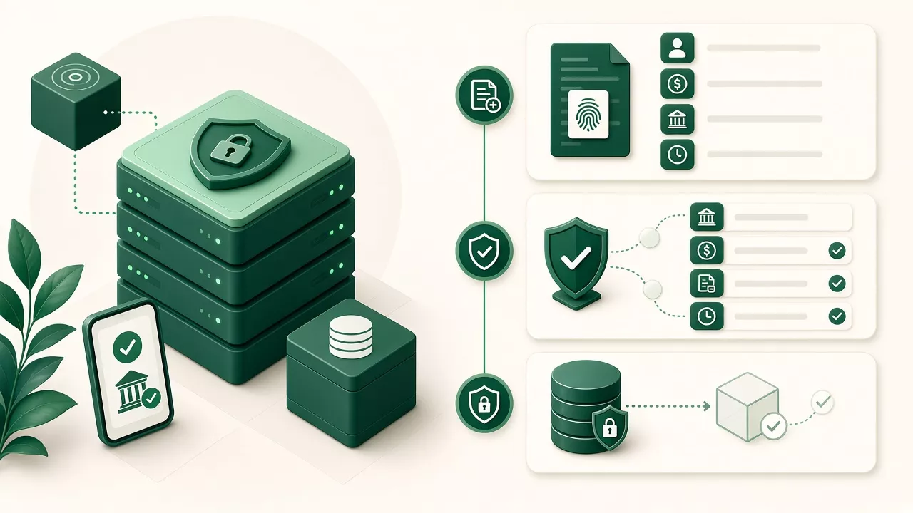 Ảnh AI minh họa Thiết kế luồng nạp tiền vào tài khoản MBBank
