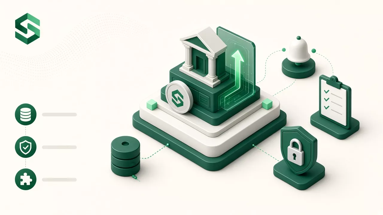 Ảnh AI minh họa Thuê API MBBank cần xác định nguồn dữ liệu trước