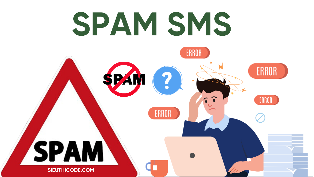 SPAM SMS