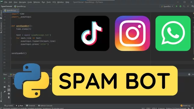 Bot Telegram - Checkscam