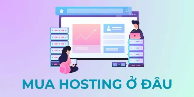 Mua Hosting Giá Rẻ Chỉ Từ 3K/Tháng - Uy Tín, Chất Lượng