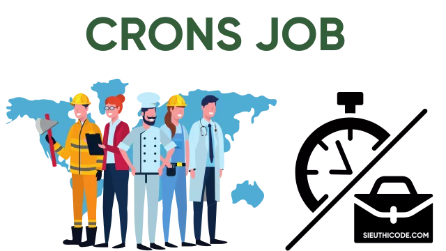 Cronjob Tự Động