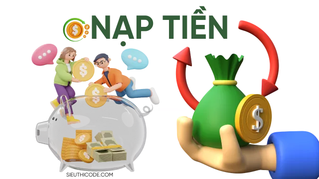 Nạp Tiền Tài Khoản