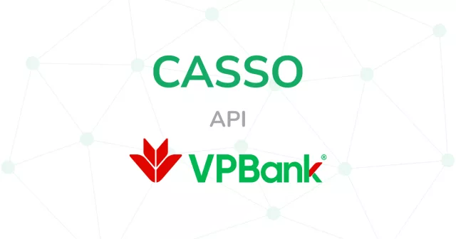 API VPBANK NEW