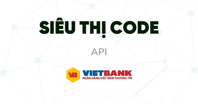 API VIETBANK NEW