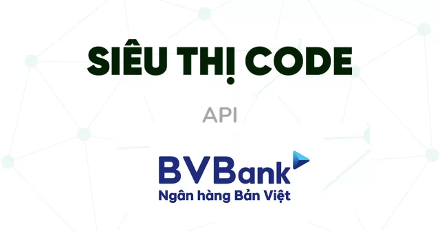 API BVBANK NEW
