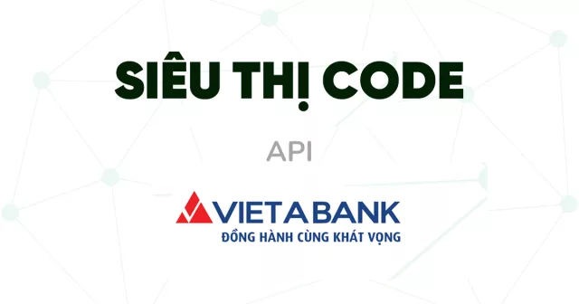 API VIETABANK NEW