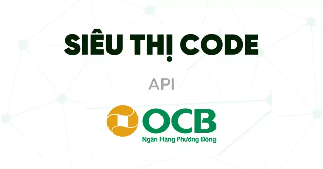 API BANK OCB NEW