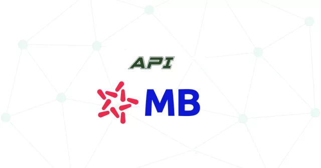API MBBANK MỚI NHẤT
