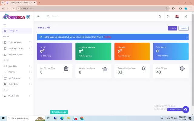 Code Bán Mã Nguồn Bán Tên Miền
