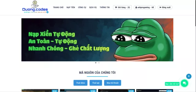 Mã Ngồn Bán Code Spam sms tự động