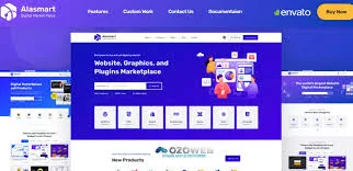 Alasmart v4.1.0 - Digital Product Download Marketplace Laravel Script