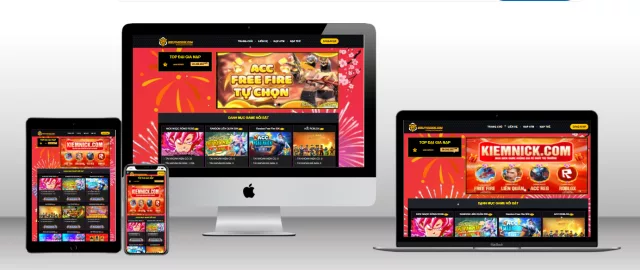 Code shop nick, dịch vụ game đa dạng, chế độ bảo mật cao an toàn trong kinh doanh