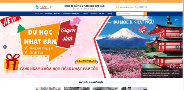 Code tuyển người xuất khẩu lao động flatsome
