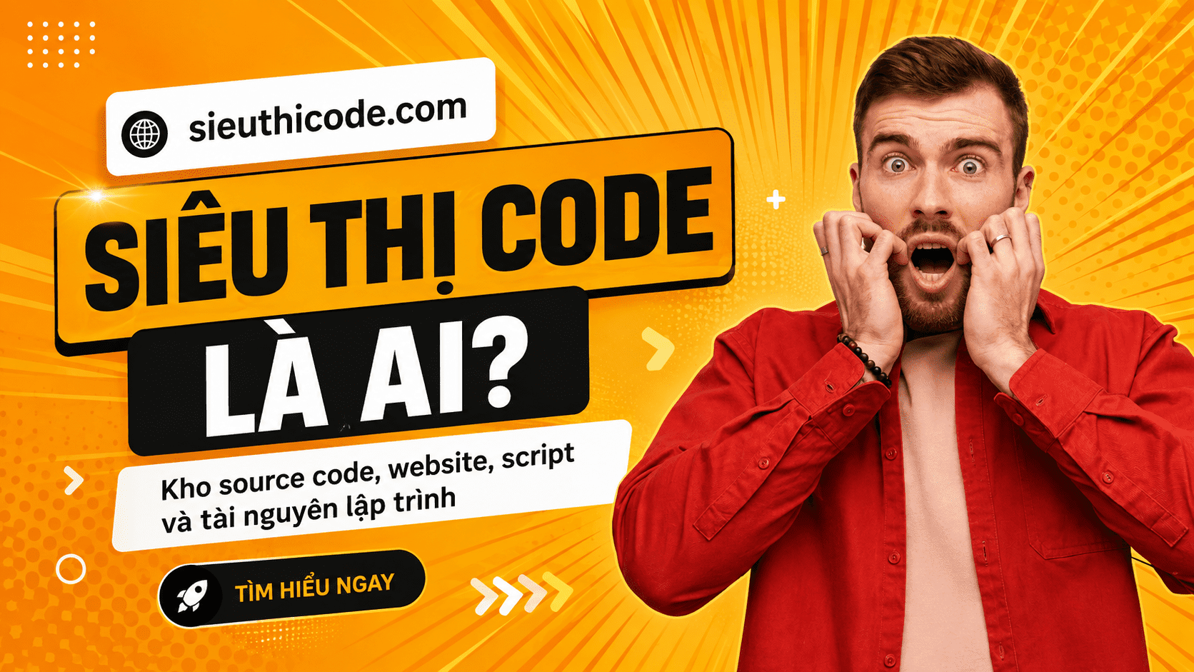 Siêu Thị Code Là Ai?