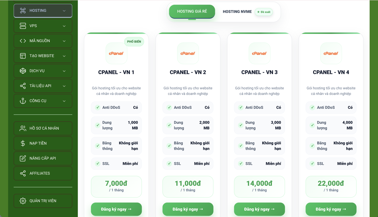 uy tín chất lượng tại siêu thị code